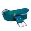 Twin City Adjustable Elastic Baseball Belts - Teal