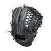 Easton Blackstone 11.75" Infield Glove BL1175 GT-Trap - Black Softball 2 Easton Blackstone 11.75" Infield Glove BL1175 GT-Trap - Black Softball