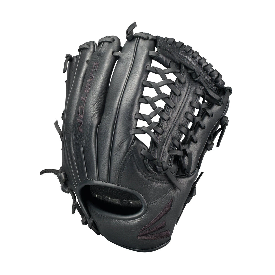 Easton Blackstone 11.75" Infield Glove BL1175 GT-Trap - Black Softball 3 Easton Blackstone 11.75" Infield Glove BL1175 GT-Trap - Black Softball