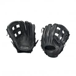 Easton Blackstone 11.75" Infield Glove BL1175 H Web - Black 7 Easton Blackstone 11.75