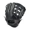 Easton Blackstone 14.00" Softball Utility Glove - Black