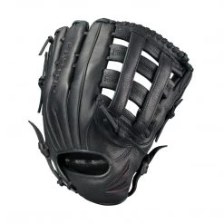 Easton Blackstone 14.00" Softball Utility Glove - Black