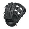 Easton Blackstone 13.00" Softball Utility Glove - Black