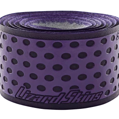 Lizard Skins Durasoft 1.1mm Bat Grip - Purple