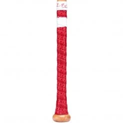 Lizard Skins Mookie Betts Durasoft 1.1mm Bat Grip - Red White