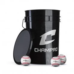 Champro Equipment Baseball Champro CBB200DB Official LeagueFull Grain Leather Cover (Cosmetic Blem)