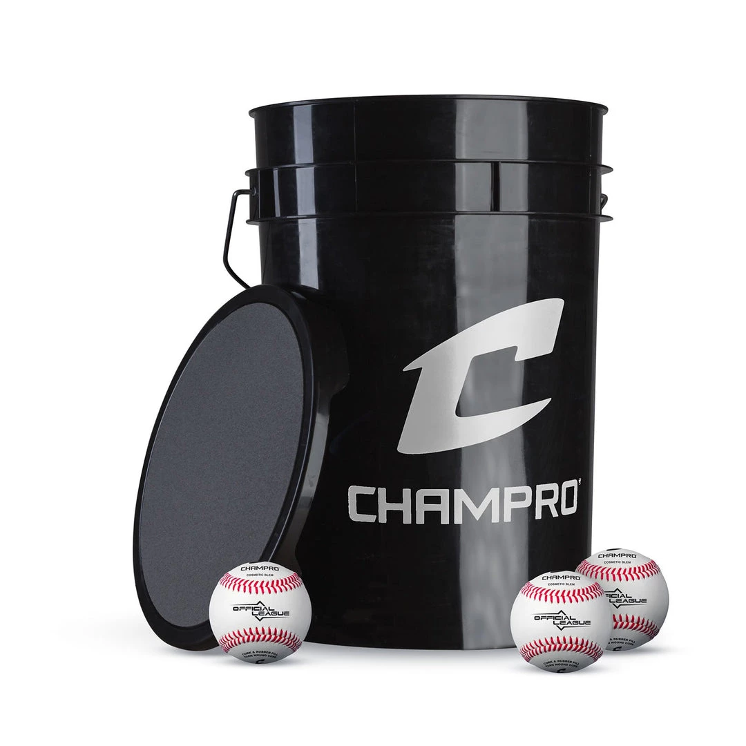 Champro Equipment Baseball Champro CBB200DB Official LeagueFull Grain Leather Cover (Cosmetic Blem) 3 Champro Equipment Baseball Champro CBB200DB Official LeagueFull Grain Leather Cover (Cosmetic Blem)