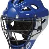 ProNine ProLine Catcher's Helmet - Royal Baseball