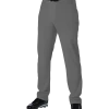 Alleson 605WLP Adult Baseball Pant - Charcoal