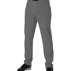 Alleson 605WLP Adult Baseball Pant - Charcoal