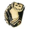 All-Star Pro-Elite JR 31.50" CM3000BTJR Catcher's Mitt - Tan Black Baseball