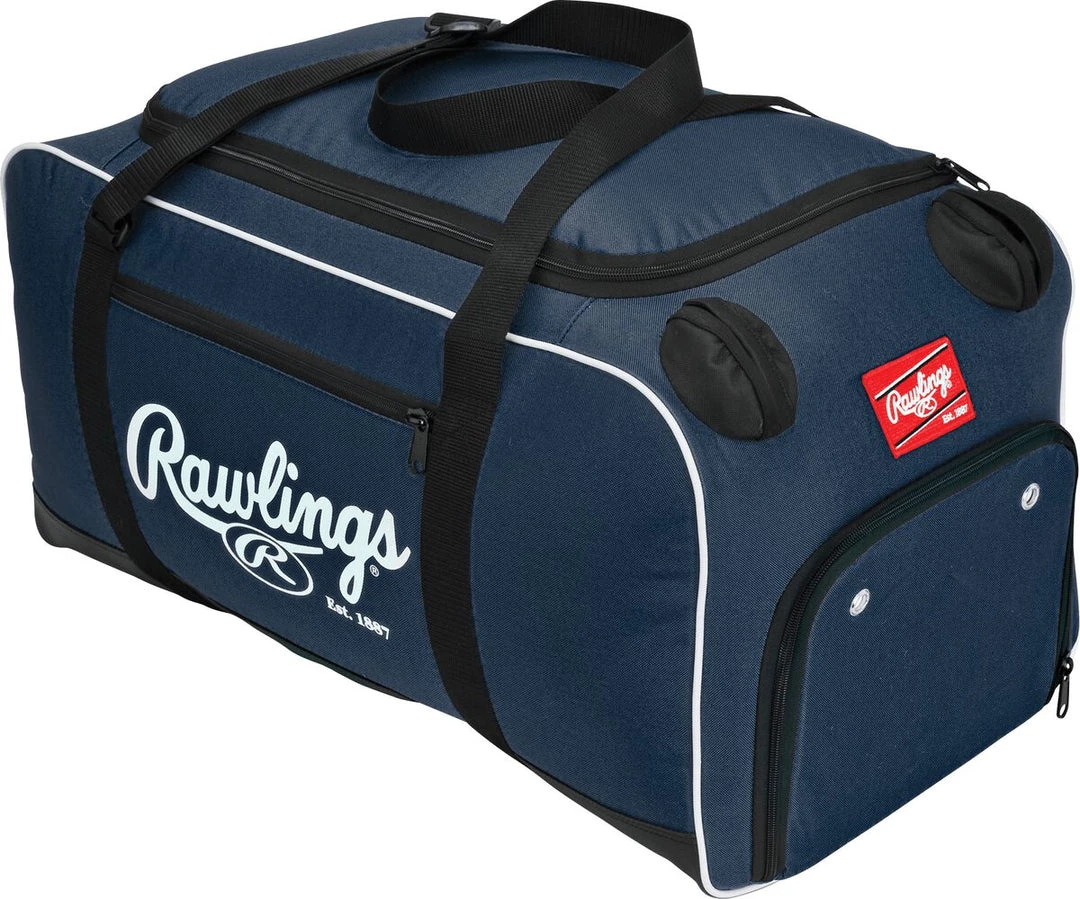 Rawlings Covert Duffle Bag - Navy 3 Rawlings Covert Duffle Bag - Navy