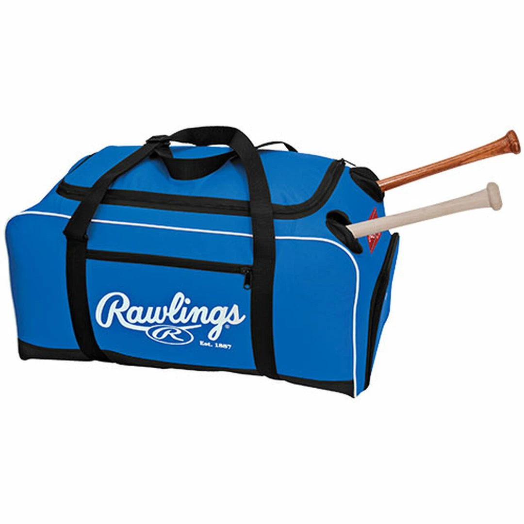 Rawlings Covert Duffle Bag - Royal 4 Rawlings Covert Duffle Bag - Royal