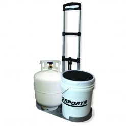 D2Sports Caddy Up With Gym Bag Baseball