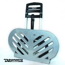 D2Sports Caddy Up With Gym Bag Baseball