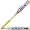 Easton Amethyst (-11) Fastpitch Bat FP22AMY - Gold Gray Softball