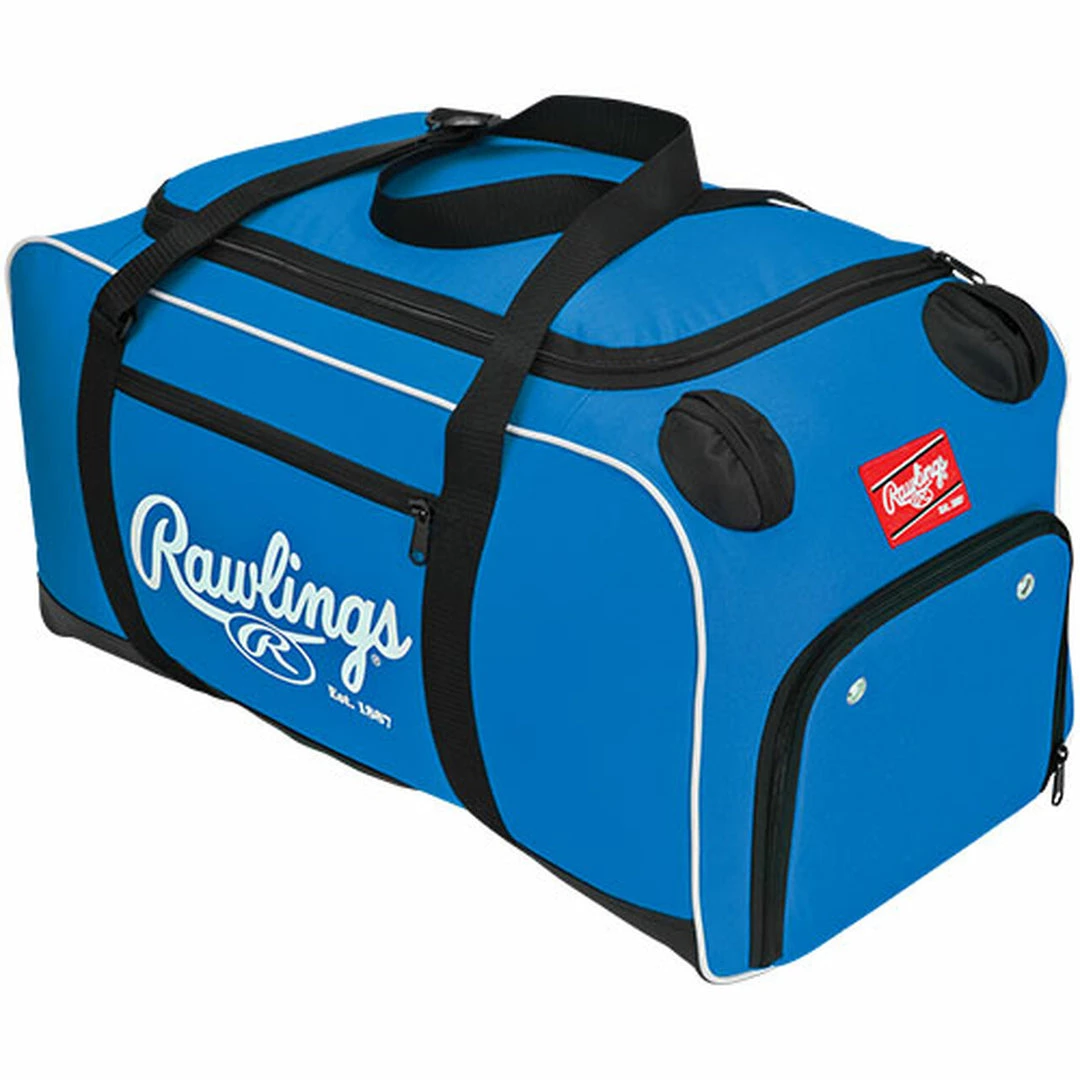 Rawlings Covert Duffle Bag - Royal 3 Rawlings Covert Duffle Bag - Royal
