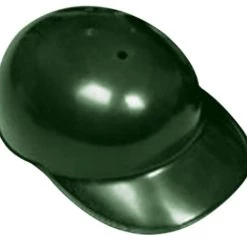 All-Star CH591 Baseball Coach/Catcher's Skull Cap - Green Catcher's Gear