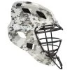 Diamond DCH-Edge Pro Catcher's Helmet Small - Dark Green Camo Baseball