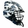 Diamond DCH-Edge Pro Catcher's Helmet Small - Navy Camo Baseball