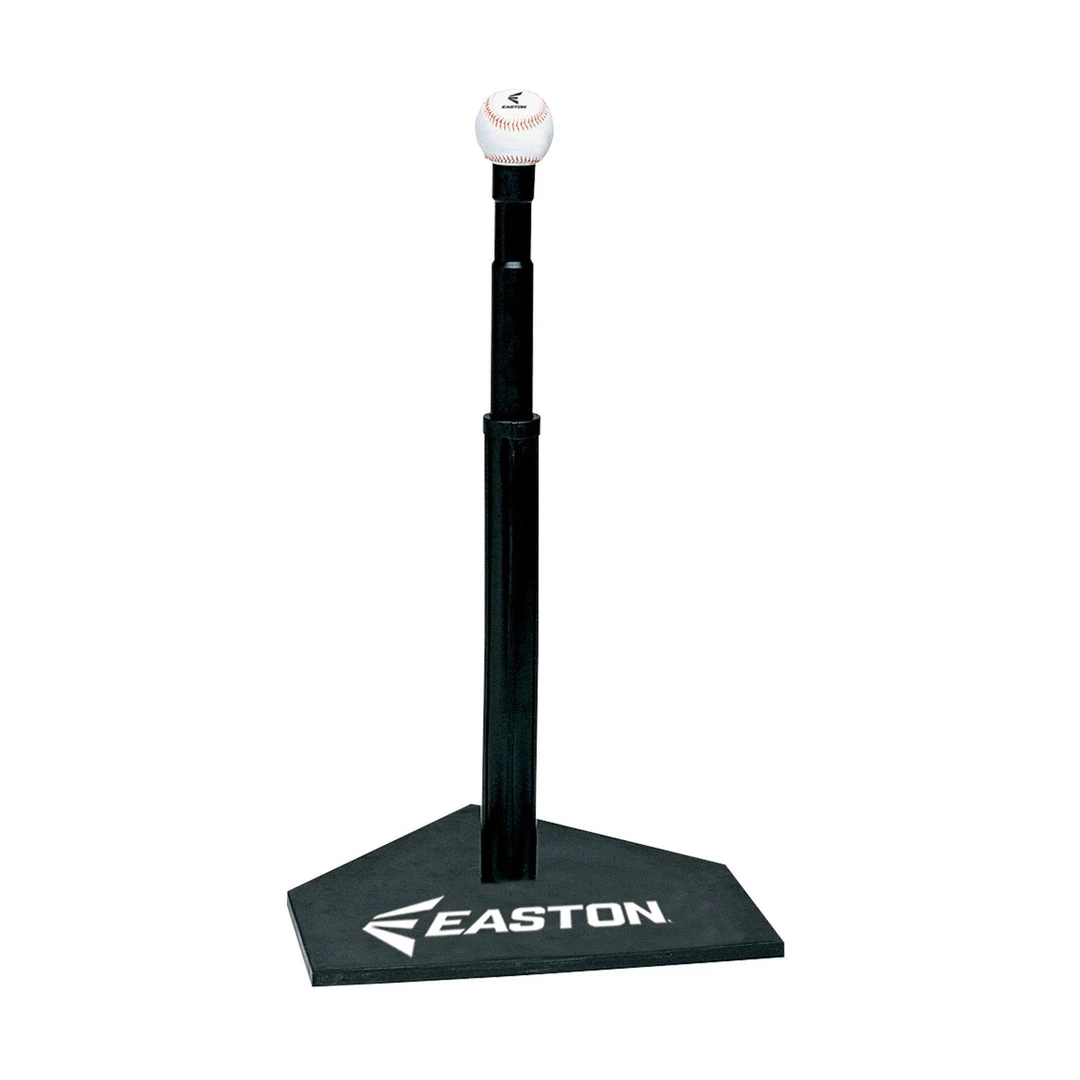 Easton Deluxe Batting Tee - Black 3 Easton Deluxe Batting Tee - Black