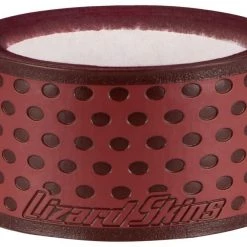 Lizard Skins Durasoft 0.5mm Bat Grip - Maroon