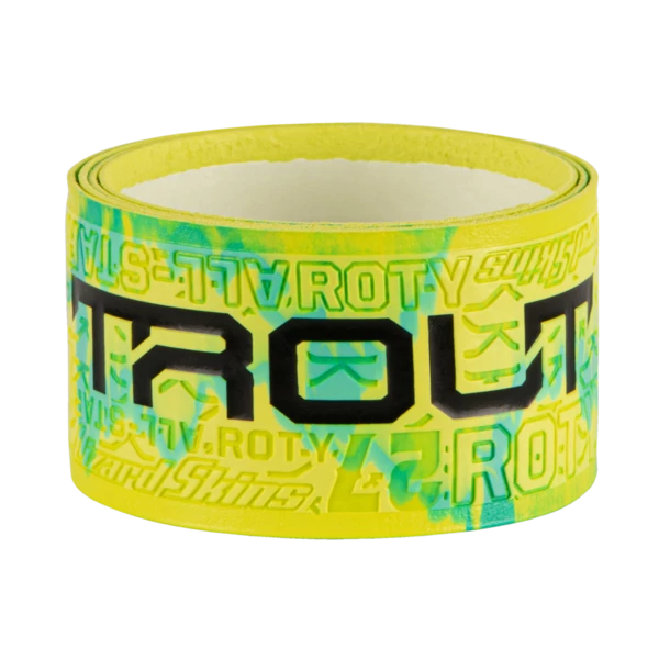 Lizard Skins Mike Trout Durasoft 1.1mm Bat Grip - Storm Camo 3 Lizard Skins Mike Trout Durasoft 1.1mm Bat Grip - Storm Camo