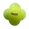 Diamond REAXN 6-Sided Agility Rubber Fielding Ball - Yellow