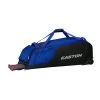 Easton Dugout Wheeled Equipment Bag - Royal