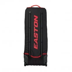 Easton Dugout Wheeled Equipment Bag - Red