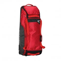 Easton Dugout Wheeled Equipment Bag - Red