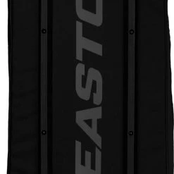 Easton Dugout Wheeled Equipment Bag - Black 7 Easton Dugout Wheeled Equipment Bag - Black