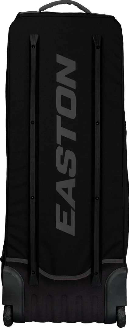 Easton Dugout Wheeled Equipment Bag - Black 5 Easton Dugout Wheeled Equipment Bag - Black