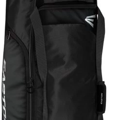 Easton Dugout Wheeled Equipment Bag - Black