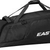 Easton Dugout Wheeled Equipment Bag - Black