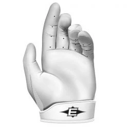 Easton Fastpitch Rollover Women's Batting Gloves White