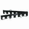 Baseball Easton Fence Bat Rack Black