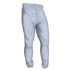 Easton Deluxe Youth Baseball Softball Pants - Gray