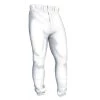 Easton Deluxe Youth Baseball Softball Pants - White