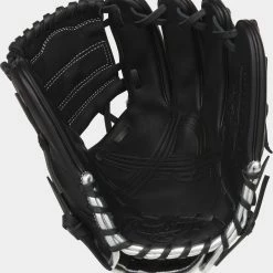 Rawlings 2022 Encore 11.75" Infield/Pitcher'S Glove EC1175-8B - Black Light Gray