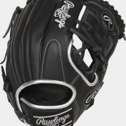 Rawlings 2022 Encore 11.75" Infield/Pitcher'S Glove EC1175-8B - Black Light Gray