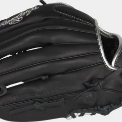 Rawlings 2022 Encore 11.75" Infield/Pitcher'S Glove EC1175-8B - Black Light Gray 9 Rawlings 2022 Encore 11.75
