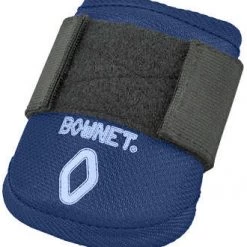 Bownet Colored Elbow Guards - Navy