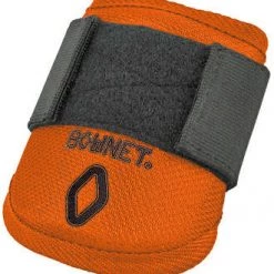 Bownet Colored Elbow Guards - Orange