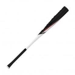Easton 2019 Elevate (-3) BBCOR Bat - Black White Baseball