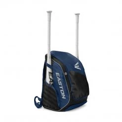 Baseball Easton Elite X Bat Pack - Navy Black