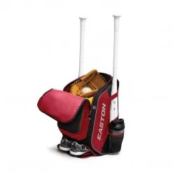 Baseball Easton Elite X Bat Pack - Navy Black