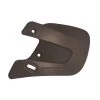 Easton Helmet Extended Jaw Guard - Brown Baseball