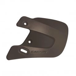 Easton Helmet Extended Jaw Guard - Brown Baseball