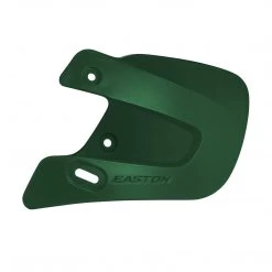 Easton Helmet Extended Jaw Guard - Green Baseball